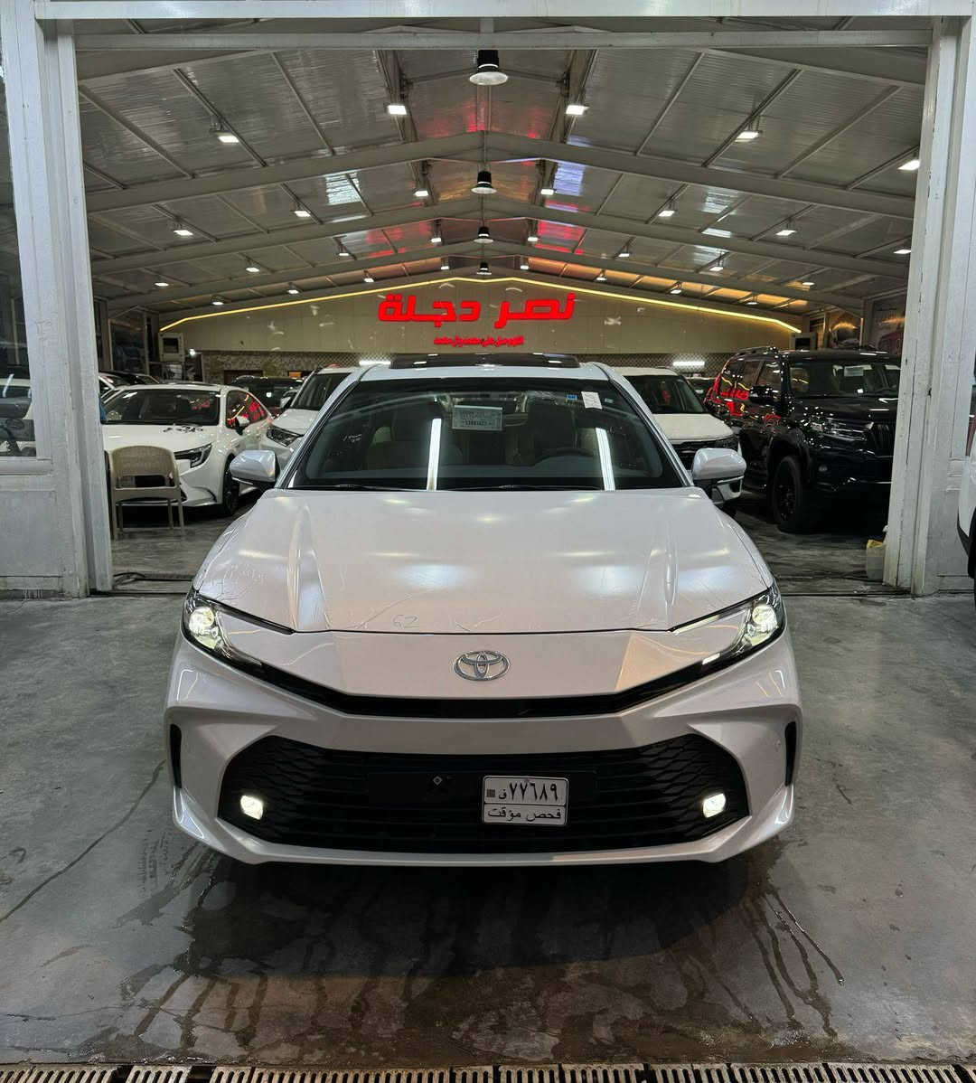 🚗🔥 أسعار سيارات الهايبرد 2026 بالتقسيط – لمدة 8 سنوات 🔥🚗
إذا راتبك موظف مدني، هاي فرصتك تمتلك سيارة هايبرد بأقساط شهرية مريحة وإجراءات سهلة.
✅ موديلات 2026/2025
✅ أقساط مناسبة
✅ خيارات متعددة
✅ إجراءات واضحة وسريعة
📌
👤 الراتب المطلوب
📄 شروط التقديم
📍 العنوان: الانبار – الرمادي– جزيرة البوذياب 
📩 للاستفسار والحجز راسلنا على الخاص أو اتصل بنا، ونساعدك تختار السيارة المناسبة إلك.
*********** 🚘✨
