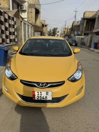 النترا 2013 امريكي بغداد رقم جديد محرك جديد  اضويه زنون شاشه مكانها بغ...