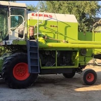 حاصده • موديل ٢٠٠٤ • نجف عباسيه