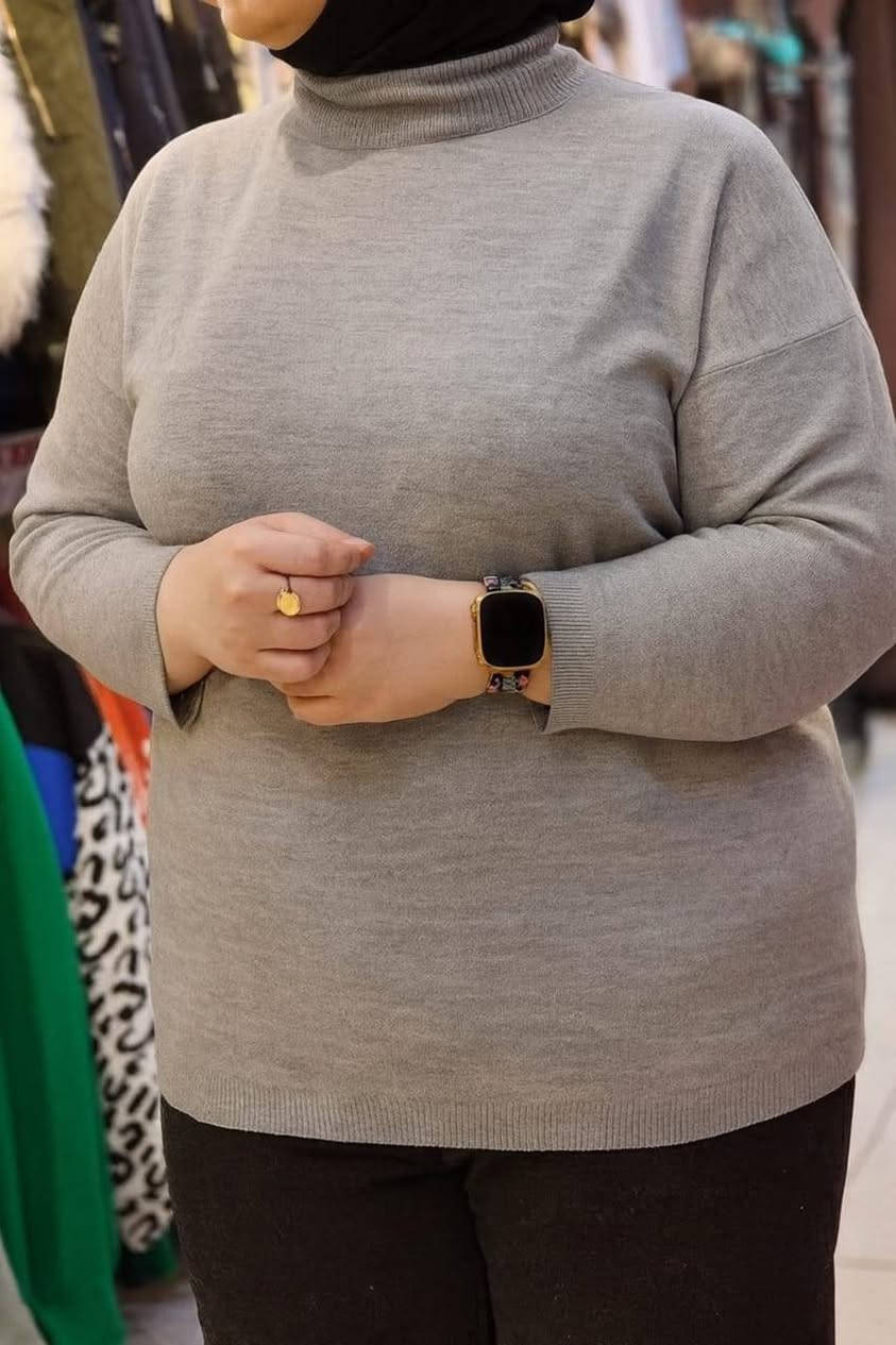 تم التكرار بفلس ونص لمعرفة السعر علقي ياالله ( مفرد وجملة)
هاينك بهاري شتائي موكلش ثخين يلبس من وزن 70 الى 120 كيلو خامة تريكو ناعم مريح
التوصيل 5 الف لكل محافظات العراق
العنوان بغداد العطيفية الثانية مقابل جامع براثا شارع الدامرجي ثالث فرع عل يمين ركن مقابل لحوم الطازج اوقات الدوام
يوميا من ساعة ١٢ ظهرا لحد ساعة ١٠ ونص ليلا
ماعدا الجمعة نفتح ساعة ٥ العصر  لحد ساعة ١٠ ونص ليلا
#ملابس_سهره #ملابس #فستان #احجام_كبيره #قياسات_خاصة #فستان_العيد #قياسات #احجام_خاصة #الشبيب #ملابستركية #أحجام_كبيرة #احجام_كبيرة #ملابس_تركية #قياسات_كبيرة #قياسات_xxxl #قياسات_خاصه #قياسات_خاصه📣📣📣📣 #قياسات_كبيره #قياسات_خاصة #احجام #احجام_كبيره #احجام_كبيرة #احجام_خاصة #احجام_كبيرة_جداً 

واتساب ***********
