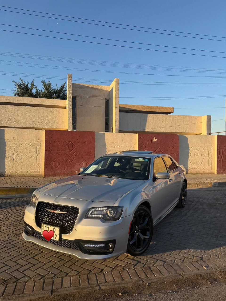 كلايسلر اوباما 2023 (S)

السلام عليكم 

موديل 23 

ماشية 35 الف 

مواصفات ال S المعروفة 

صور الحادث مرفقة في المنشور 

تبديل جاملغ + تعديل بنيد على البارد 

بدوووون صبغ 

السعر / 31،500 الف دولار يعني 315 ورقة 

للاستفسار / ***********

او / ***********
