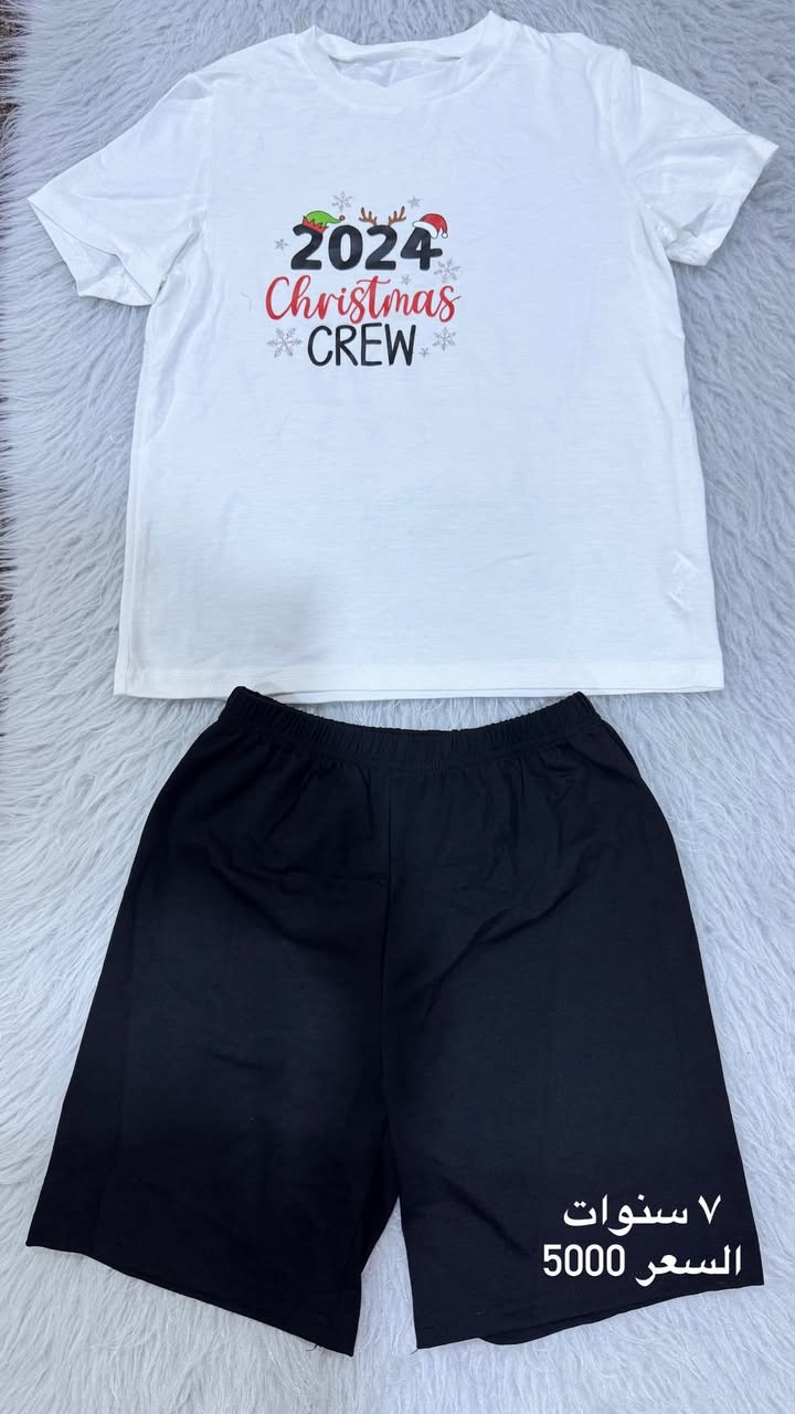 ملابس اطفال شي أن 🩳👚👕
أنسب الاسعار 😍
العمر والسعر موجود داخل الصور 👇


**إذا كنت صاحب هذا الإعلان وتريد حذفه لأي سبب، رجاءا أرسل رسالة إلى الدعم الفني**