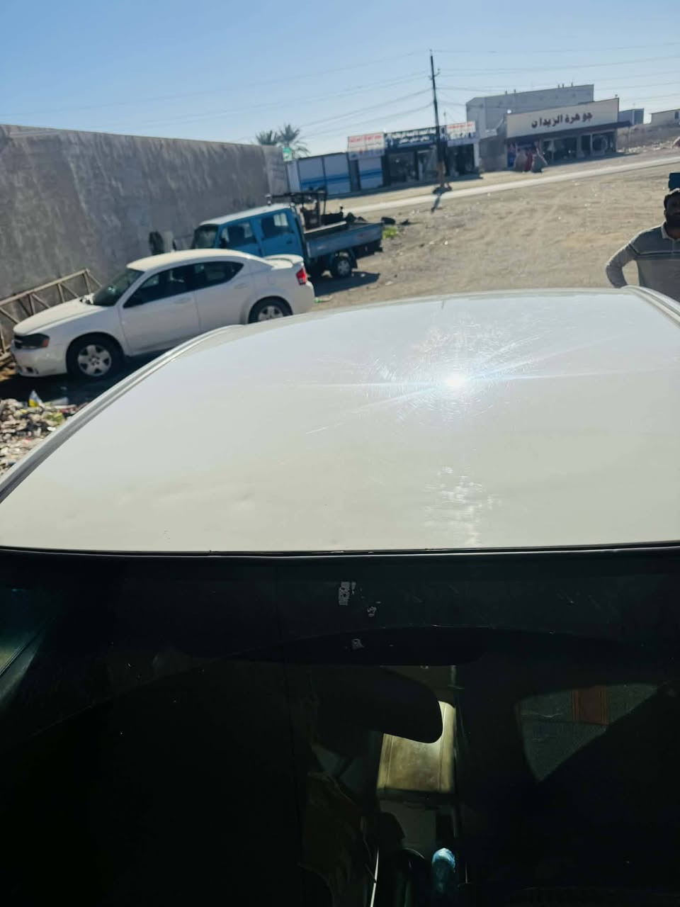 سلام عليكم افانتي 2007سياره كامل مواصفات ماعده الفتحه تبريد بل مقاعد  السعر 105
***********/***********
مكفوله ما عده الي موضح بل سونار
