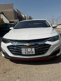 للبيع فقط بدون مراوس ماليبو Lt موديل 23 حادثها  نص بنيد محرك 1500 تيرب...
