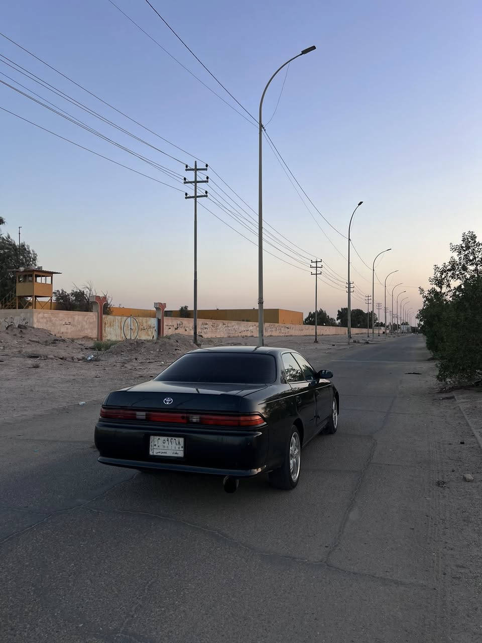 السلام عليكم
للبيع مارك نفخ رقم بغداد تحويل ثاني يوم
مكفوله كص ونقل جثه وصوليات ولعيب الشرعي سنويه ٢٠٢٩
مكينه ثنين ونص ديلكو 
مكينه وكير خير من الله حداديه جديده
كهربائيات كلها شغاله تخم تاير جديد ترايك لبغداد
السعر ٥٥ وبيها مجال بسيط
مكاني بصره خور الزبير 
***********
***********
