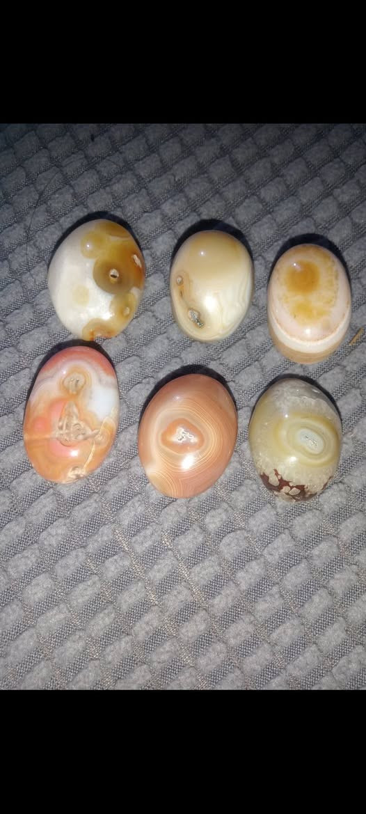 احجار سليماني وداودي شرط احجار أصليه سعر الحجره (5الاف) وإذا كلهن بيهن مجال 
مكاني بغداد مدينة الصدر توصيل ماعندي


**إذا كنت صاحب هذا الإعلان وتريد حذفه لأي سبب، رجاءا أرسل رسالة إلى الدعم الفني**