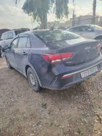كيا ريو 2023 LX السعر 107 مرقم بغداد  باسمي   مكينه ١٦ دوش ٨ نوزل   ما...