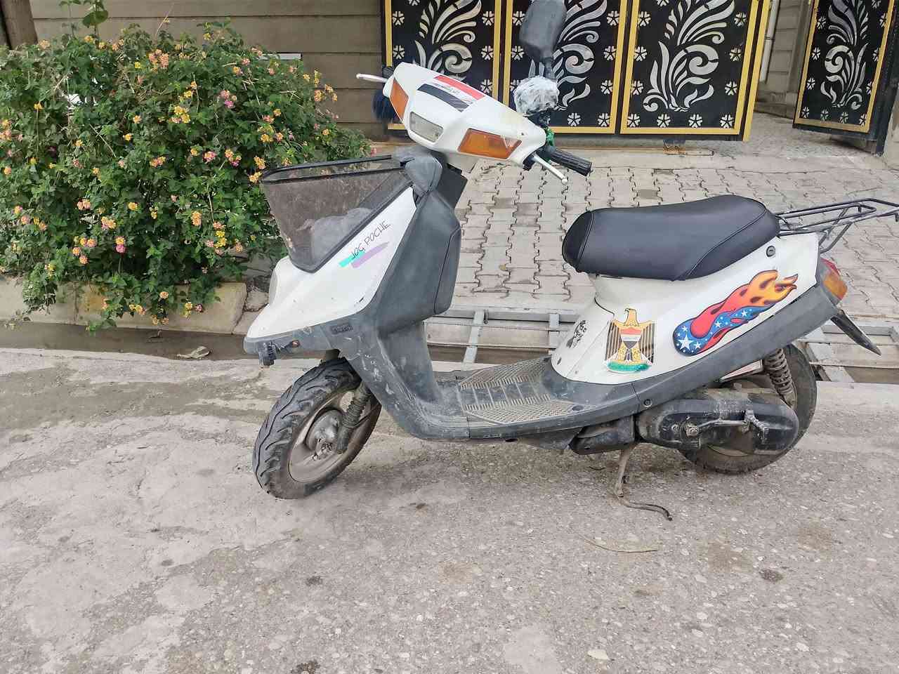 موطور ياماها جديد لوك شخط مابي شغال كلشي شرط السعر 650الف بي مجال قليل مكاني كركوك  القادسية الثانيه


**إذا كنت صاحب هذا الإعلان وتريد حذفه لأي سبب، رجاءا أرسل رسالة إلى الدعم الفني**