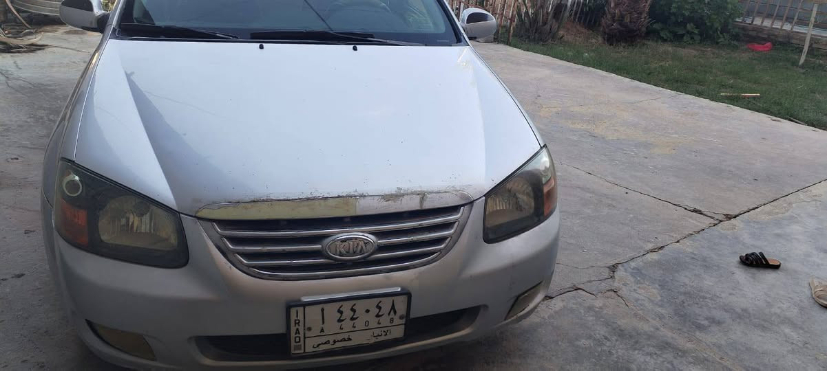 سبكتره2009 وارد امريكي محرك 2000دوش
رقم الانبار بيه داير جاملغ صبغ دواسات 
مكان الانبار هيت 
الاستفسار اتصل برقم ***********
