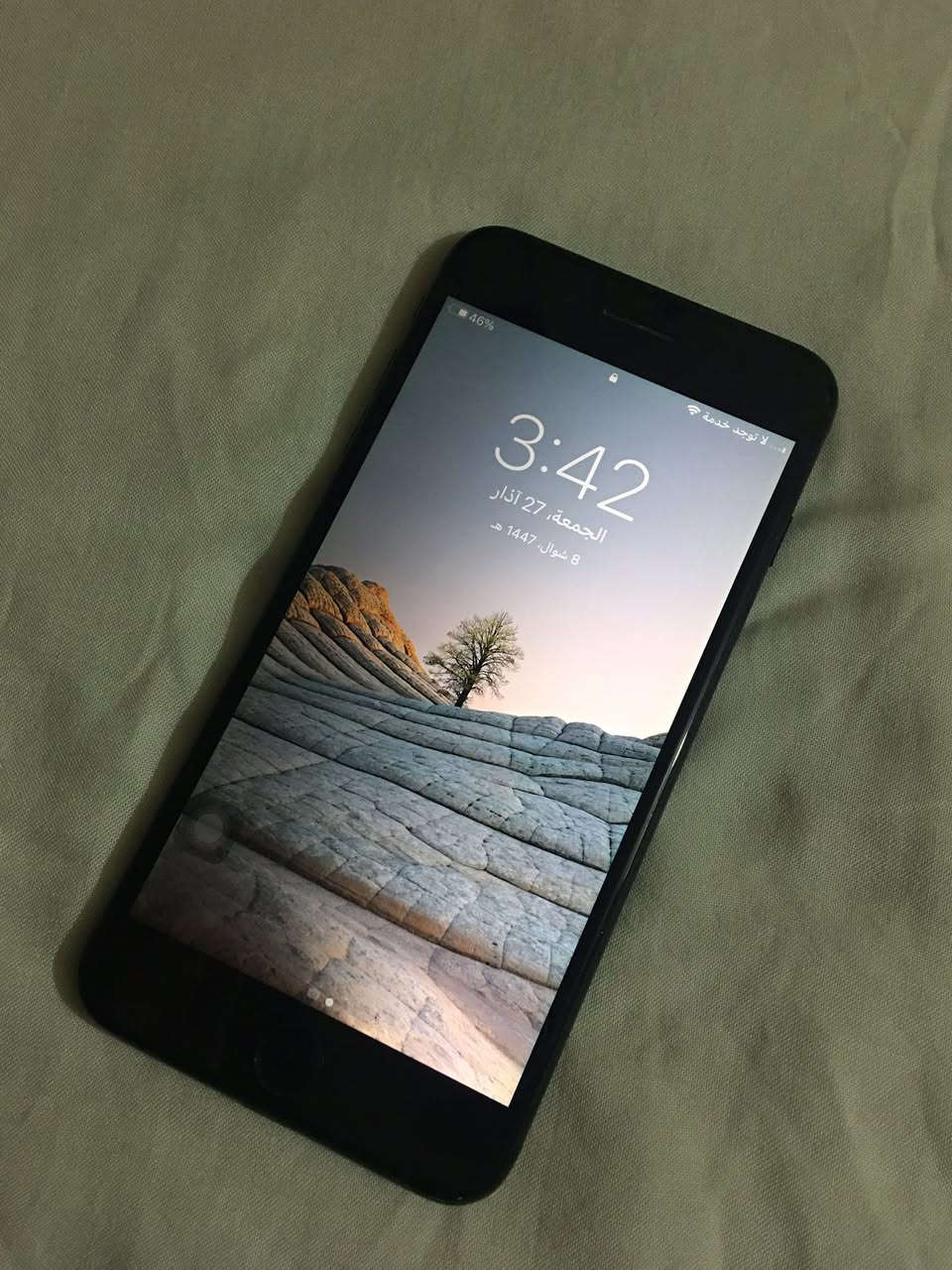 السلام عليكم 
ايفون 7 بلس 
ذاكره 128 / نموذج M / لون اسود فحمي / بطاريه 62

الجهاز كلشي ما مبدل بي 
الجهاز كله شغال فقط الخط متوقف اثر وكعه 

بغداد / الكاظميه .. ماعندي توصيل 
السعر  / 40


**إذا كنت صاحب هذا الإعلان وتريد حذفه لأي سبب، رجاءا أرسل رسالة إلى الدعم الفني**