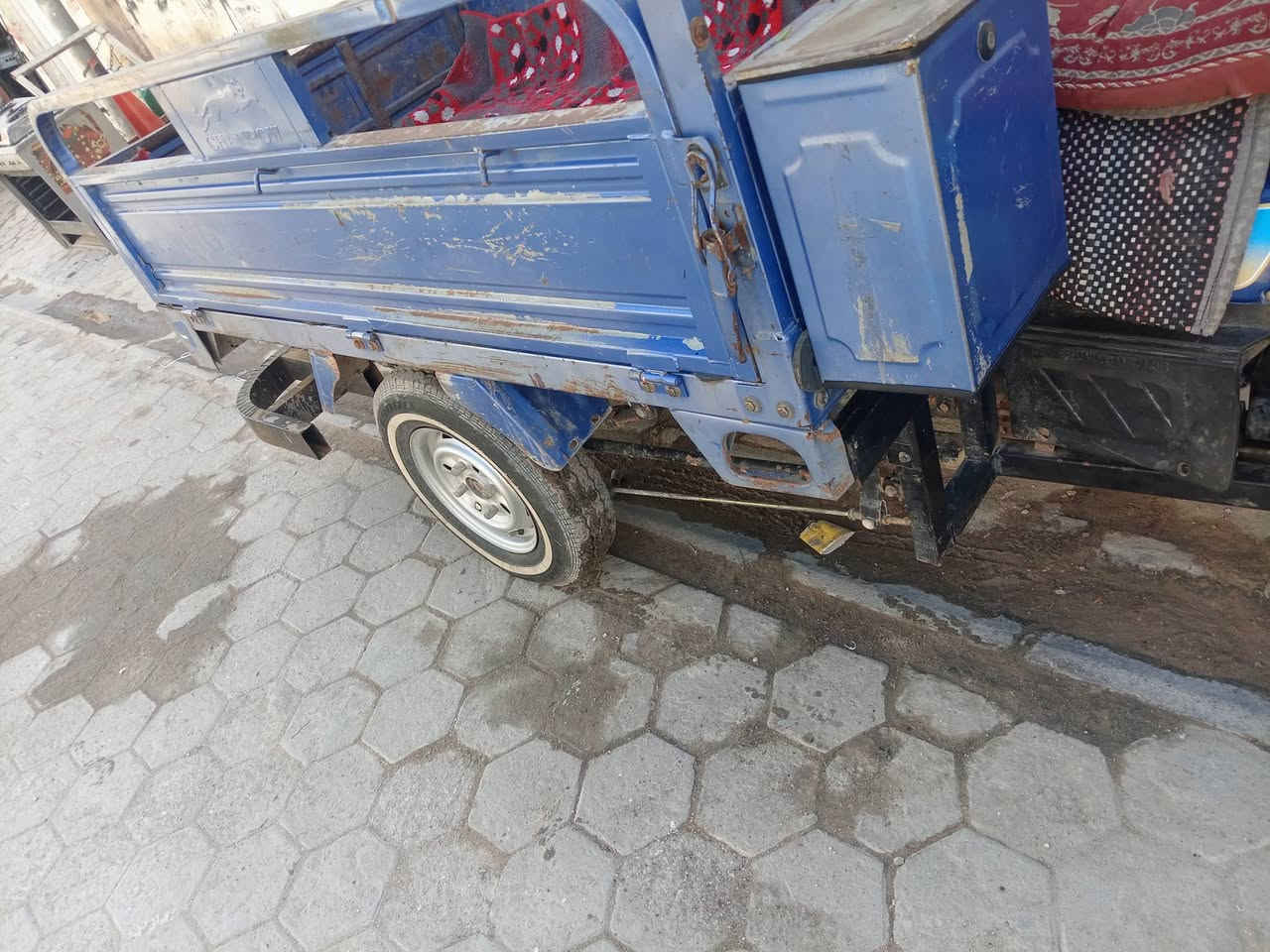 السلام عليكم ستوته موديل 21 جمره وكيلها ابن كرماشه اوراق اصليه كامله اوراقه بعد جدده طائرات شوبلس ابو الخطه اكسن جديد مكينه 22 مفتوحه مره واحده البليته ضايعه مكاتبتك ويا الوكيل السعر 1,600 وبيها مجال شراي تفضل خاص المكان نجف حي الجزيره


**إذا كنت صاحب هذا الإعلان وتريد حذفه لأي سبب، رجاءا أرسل رسالة إلى الدعم الفني**