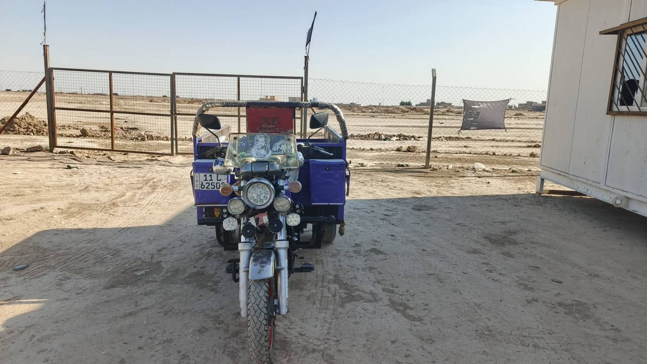 السلام عليكم ستوته موديل ٢٣ رقم سنويه بأسمي تحويل ثاني يوم مكاني بغداد نهروان  التواصل ع ماسنجر خاص


**إذا كنت صاحب هذا الإعلان وتريد حذفه لأي سبب، رجاءا أرسل رسالة إلى الدعم الفني**