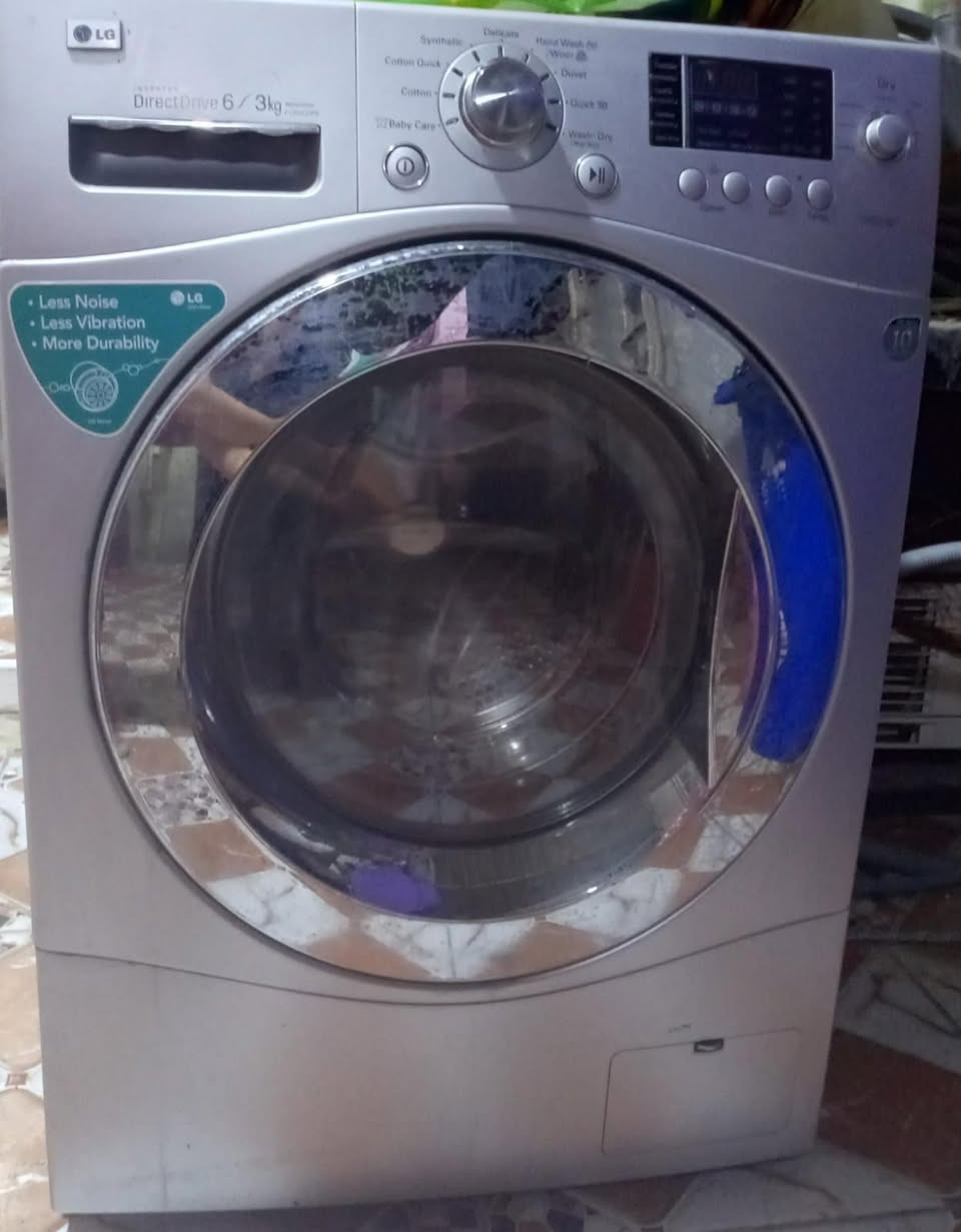 غساله اوتماتيك عطلهه شرحنا بلفيديو سعره ١٧٥ مكانه معقل شراي اتصل موجود واتساب ***********
