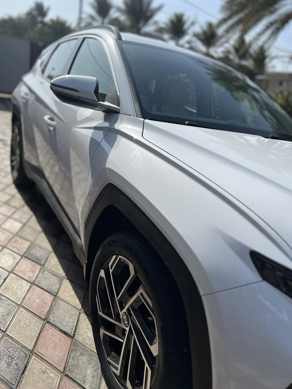 للبيع توسان 2025 خليجي مكفوله كفاله عاامه ماشيه 20 رقم بغداد نكليزي المكان بابل
السعر الاستفسار على رقم 
***********
