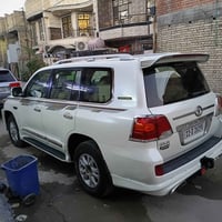 لاندكروز فول • ٢٠١٠ • بغداد البلديات