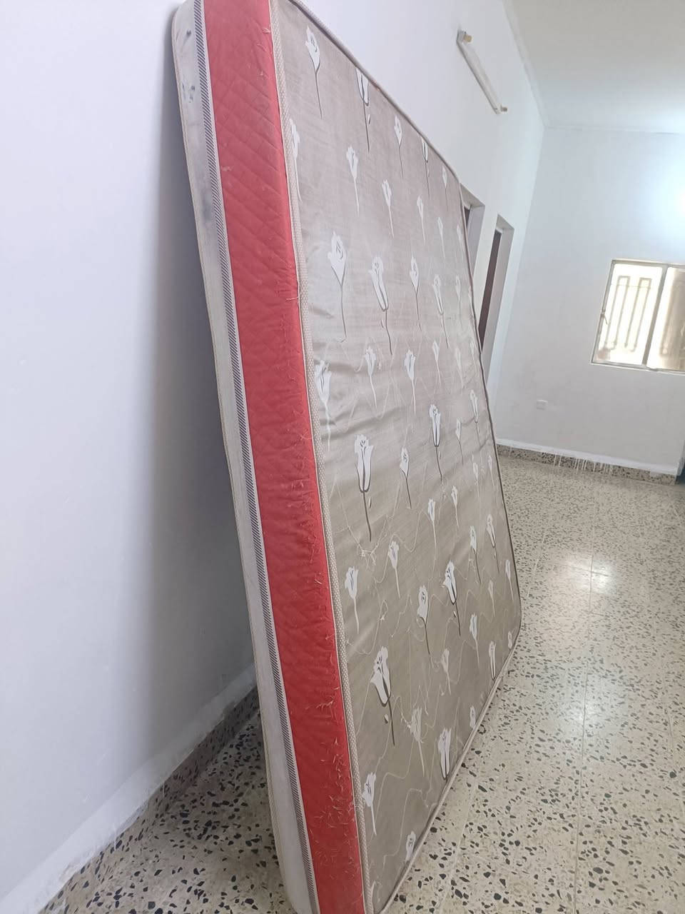 السلام عليكم دوشك  اسفنج جديد استخدام قليل  السعر 60وبيه مجال  مكان تكريت القادسيه للتواصل

***********

مكالفه ب نشر
