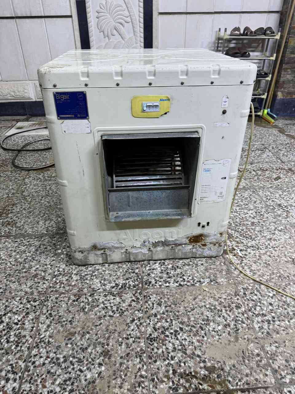 السلام عليكم عندي مبردات ثنينهم ب١١٠ الف 
شغالات الماطور بلادي 
العنوان بغداد


**إذا كنت صاحب هذا الإعلان وتريد حذفه لأي سبب، رجاءا أرسل رسالة إلى الدعم الفني**