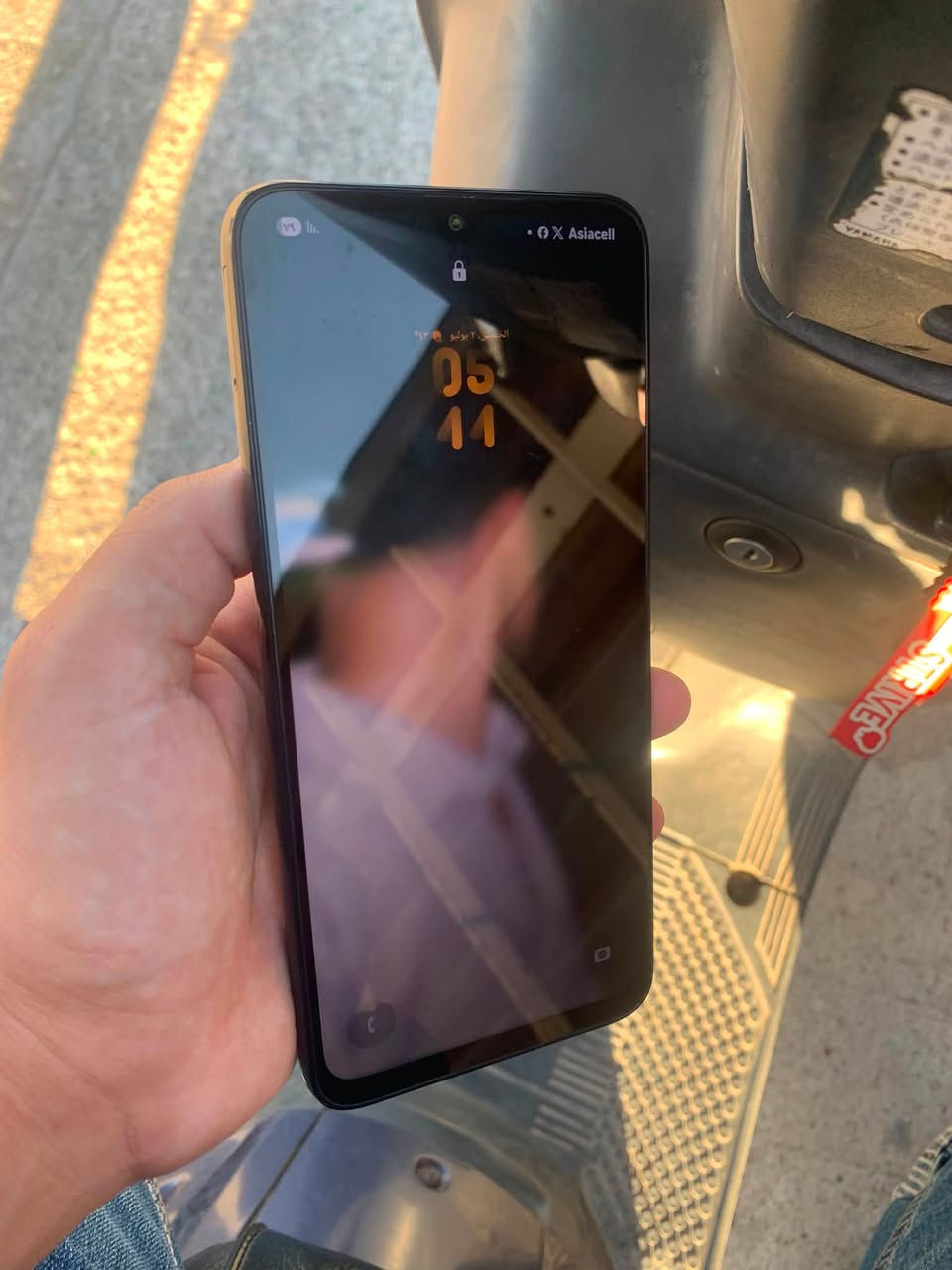 للبيع
ذاكره 64 
الموبايل شرط مامفتوح كل غراضه ويا هوه والكارتون 
110 وبي مجال بسيط


**إذا كنت صاحب هذا الإعلان وتريد حذفه لأي سبب، رجاءا أرسل رسالة إلى الدعم الفني**