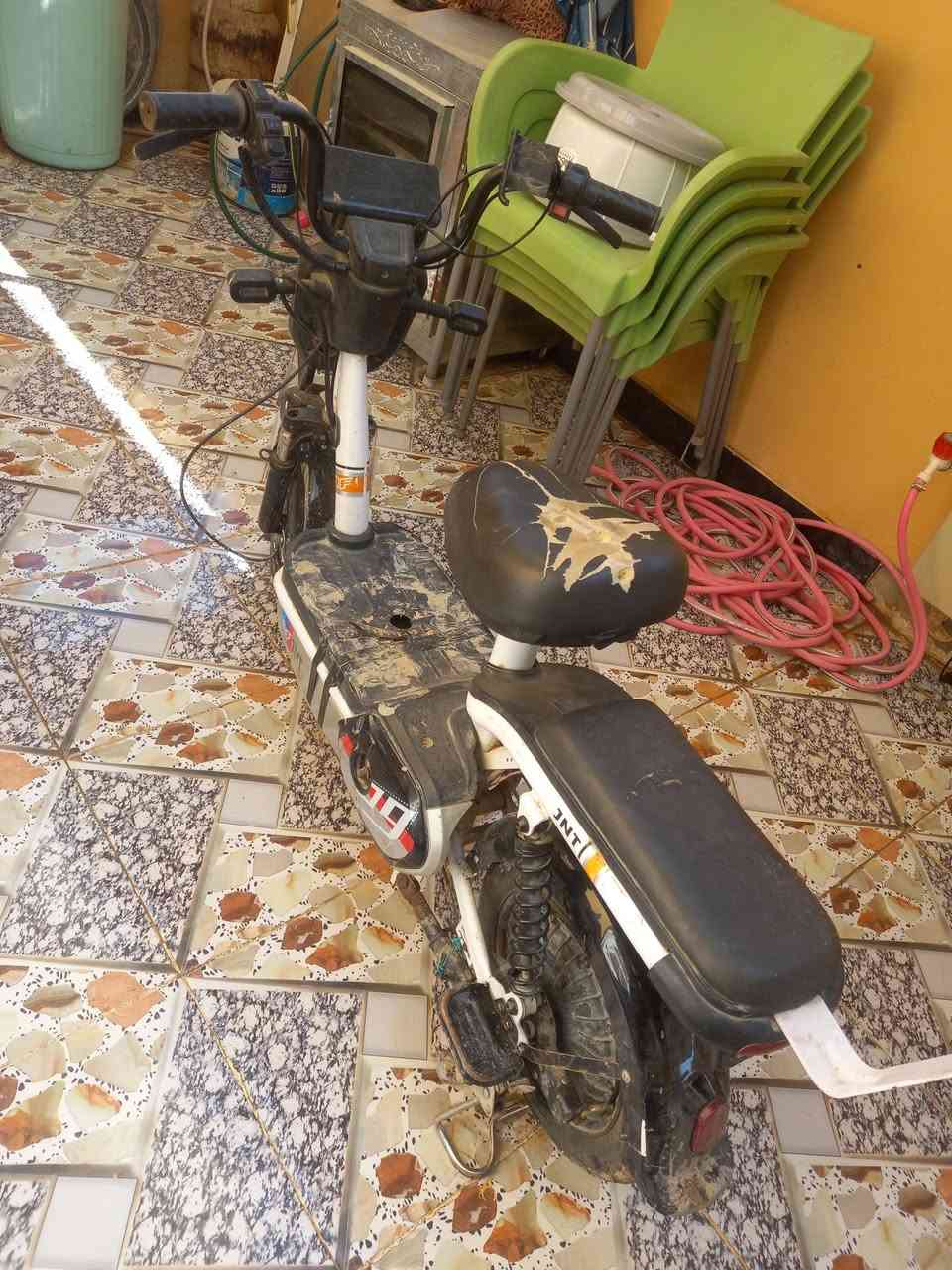 بايسكل شحن شغال مابي شي بس يرادله ترتيبات سعره ١٥٠وتخم ٨ مقاعد سعره ٢٠٠ وبي مجال ستفسار اتصل او وتساب ***********
