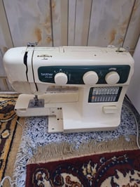 مكينة تطريز • ٥ أنواع • للبيع