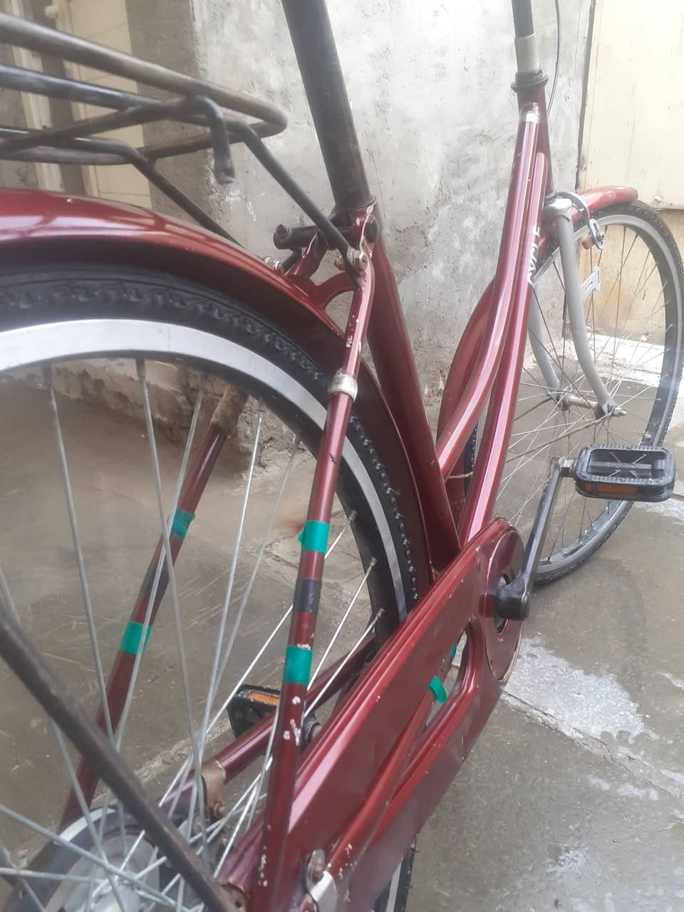 سلام عليكم شباب باسكل بناتي للبيع نضيف اخو الجديد حجم 26 مكاني يم البلديه السعر ٧٠ وبي مجال قليل مراسله على هاذا الحساب


**إذا كنت صاحب هذا الإعلان وتريد حذفه لأي سبب، رجاءا أرسل رسالة إلى الدعم الفني**