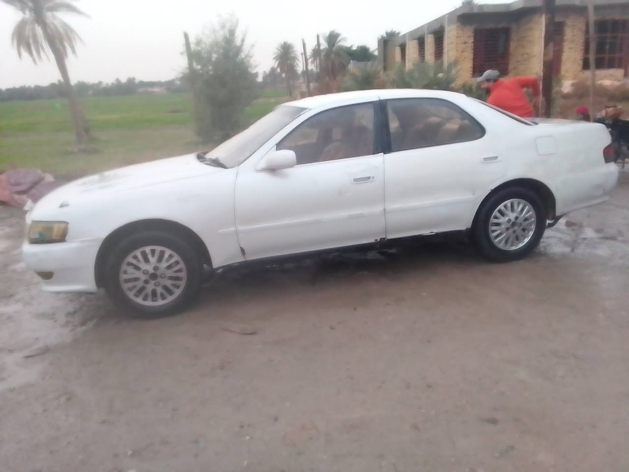 اسلام عليكم كرسته موديل 95 رقم بغداد سياره شوفت عينك علامن سياره كصه وبيه ضعف بالمكينه الكير كفول صار شهر من شديته السعر 35وبي مجال المكان النجف الحريه ***********
