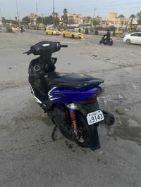 جي تي ار للبيع دراجه شلعه ومعدل وعداد 3الوان مابيها نقص مكان بغداد راي...