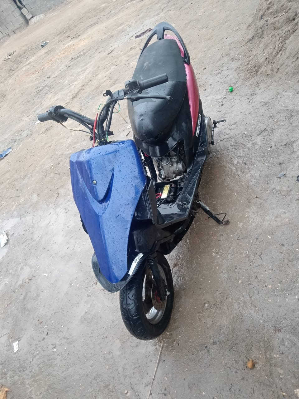 سلام عليكم دراجه ماكس بتلفيه وبيها ل


**إذا كنت صاحب هذا الإعلان وتريد حذفه لأي سبب، رجاءا أرسل رسالة إلى الدعم الفني**