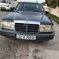 مارسيدس دب300 • ١٩٩١ • رقم أربيل