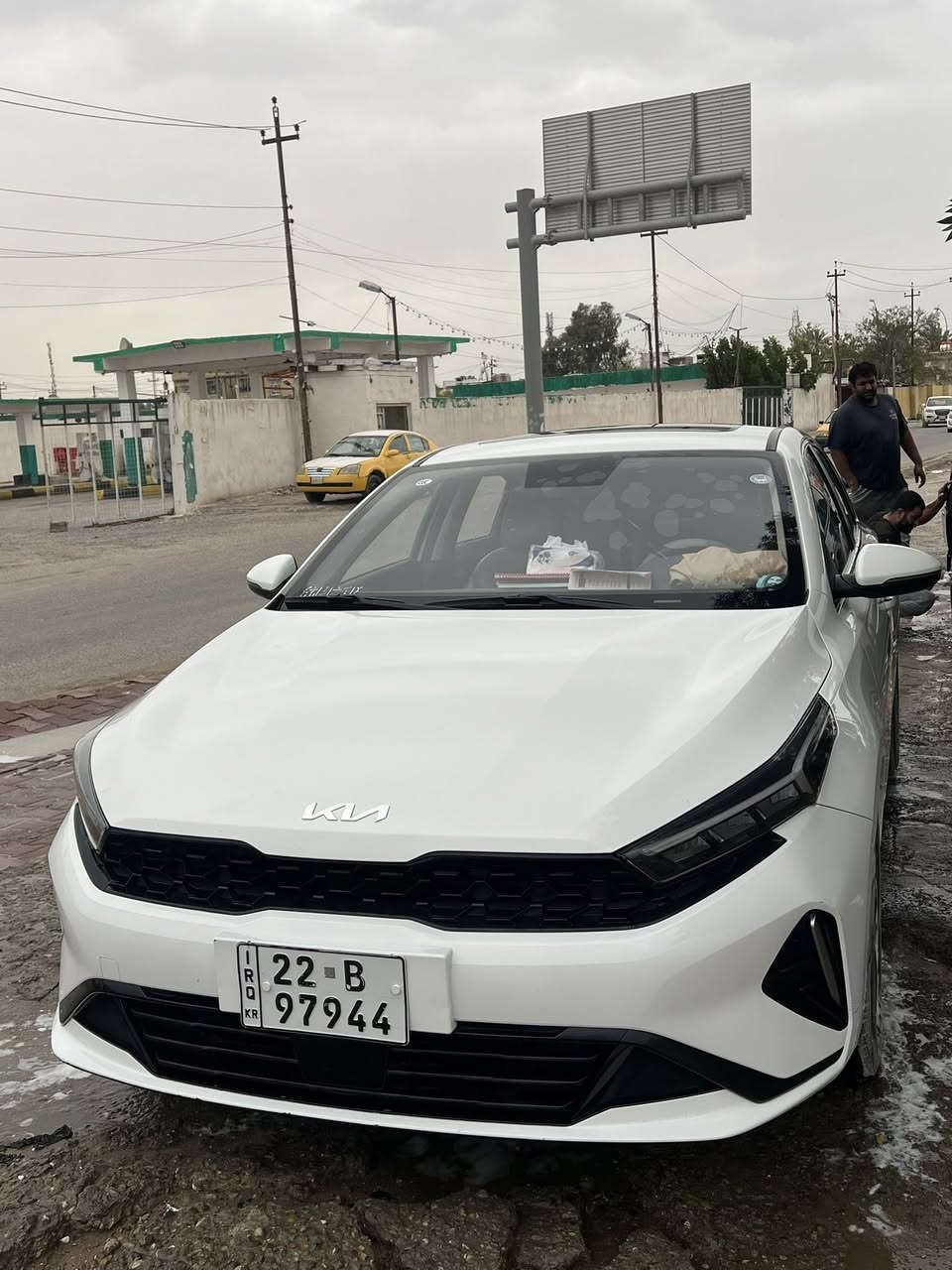 السلام عليكم
للبيع k3
موديل 2022
ماشيه 57الف
مكفوله كفاله عامه ماعد طخه صغيره
تخم تايرات جديد صارله سبوع من شاده 
فول مواصفات معروفه مواصفاتها
رقم أربيل تريد تريد وكاله
سعرها 128
مكانها البصره الموفقيه
***********
