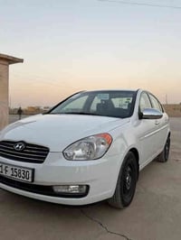 اكسنت موديل2008 ورد خليجي حزه و فحص جديد تخم تريات جديد تدفئه وتبريد ش...