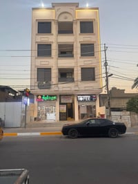 بنايه بمساحه ٢٢٥الدوره المعلمين اربع طوابق ١٠ شقق مزوده بمصعد كهربائي ...