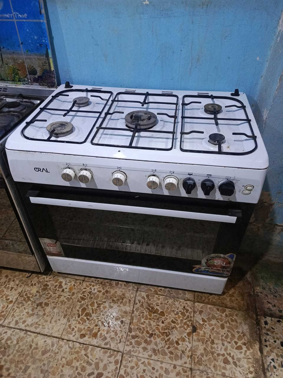 للبيع طباخات كريازي مستخدم ***********هيت حي المعلمين
