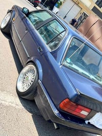 E30 325i • ١٩٩١ • رقم بغداد