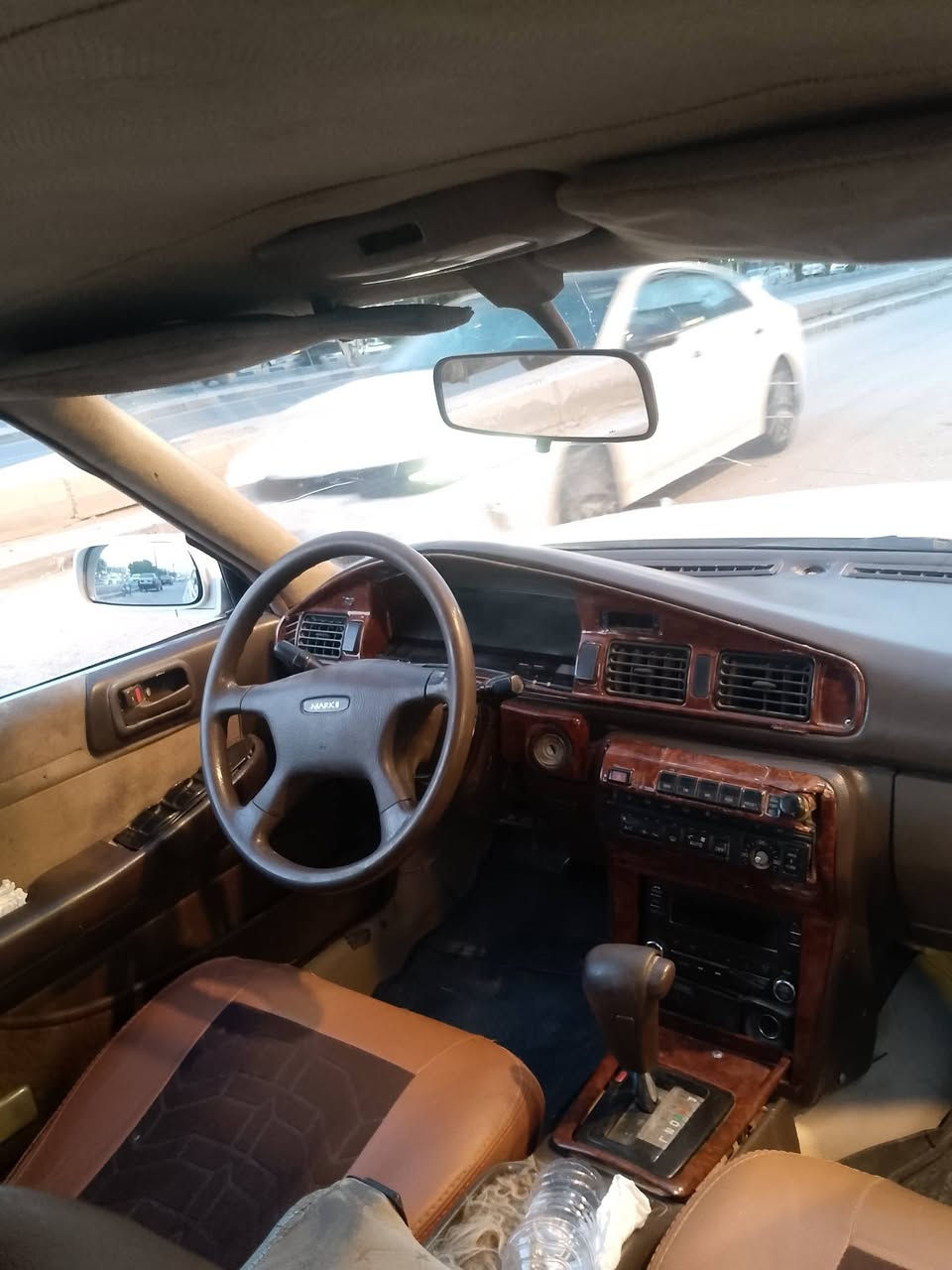 مارك عضم للبيع  مكفوله من الكص كير ومكينه ونجي  السعر 33 وبيها مجال   متواجدين عل رقم ***********
