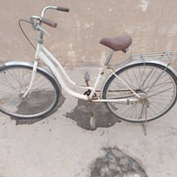 بايسكل ماعرف شنو صناعته التاير الوره بنجر ب30وبي مجال هذا رقمي 0785060...