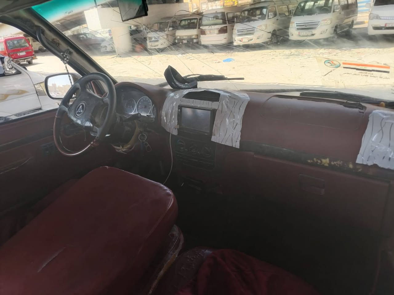 سلام عليكم فتون للبيع مكينه تنقيص وحداديه نص عمر وكير واكسل جدد تحويل مباشر السياره خير من الله مال جناي بجم جديد عينه وصينيه وكير توني شادهن زوج تواير جدد توني عمرت اربعها عوزهن بس صبغ سعرها ٤٧ وبيها مجال وهاذا السوك كلشي بي لأحد يكسر بحلال العالم ليش تسمعلك حجايه وخاص ماجاوب ***********
