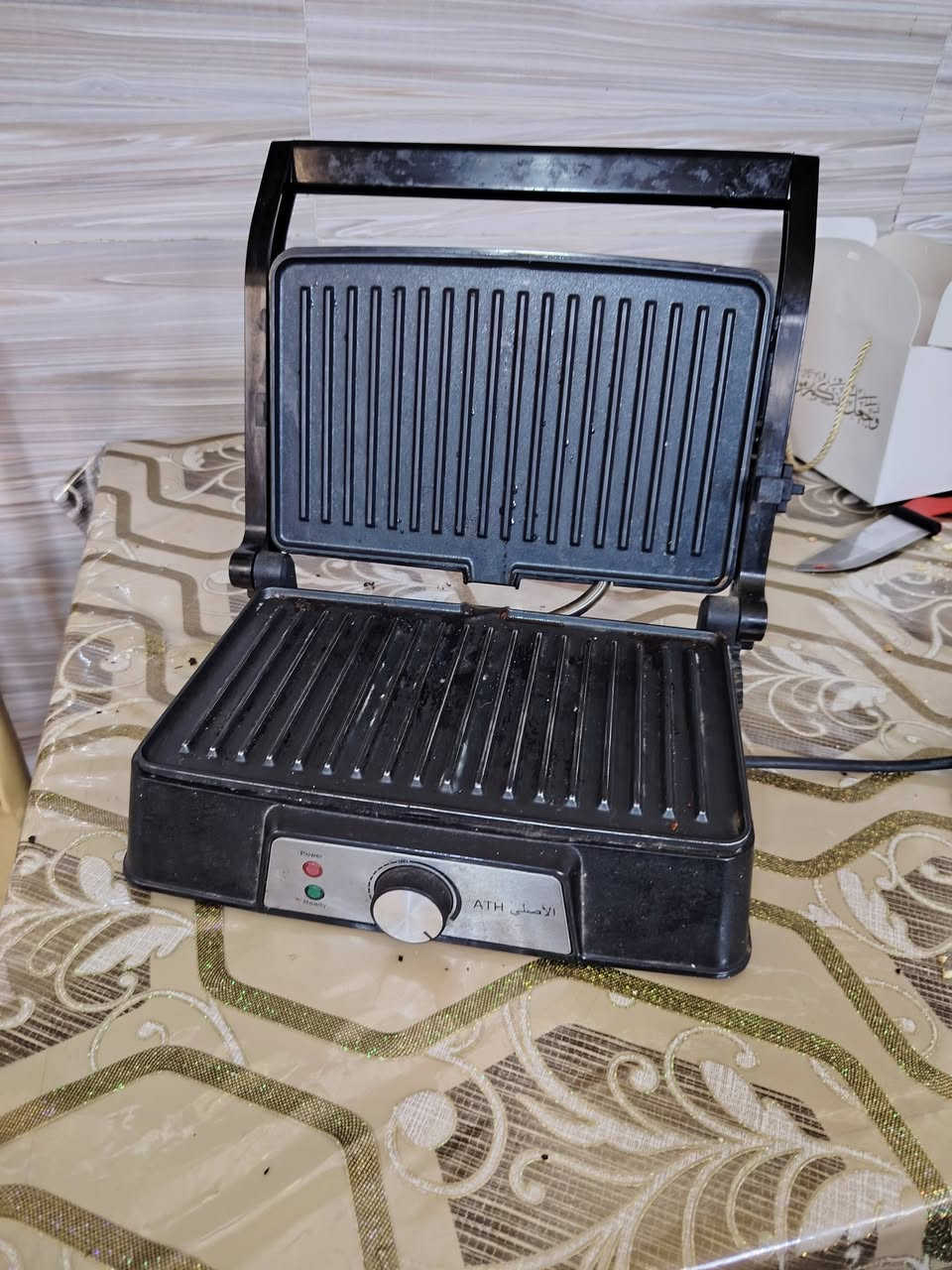غراض بيت للبيع في حي ميسان شرايه تراسلني خاص


**إذا كنت صاحب هذا الإعلان وتريد حذفه لأي سبب، رجاءا أرسل رسالة إلى الدعم الفني**