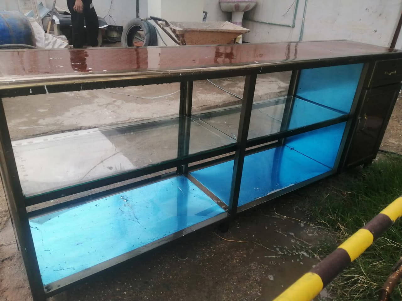 ميز للبيع


**إذا كنت صاحب هذا الإعلان وتريد حذفه لأي سبب، رجاءا أرسل رسالة إلى الدعم الفني**