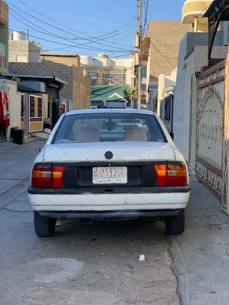 ئؤبل مؤديل 1991 مه كينه ي 16 قايش بان تحويل به شه رت رقم موبايل *********** سعر 22 مه عمه له كالار, السليمانية
