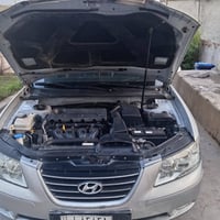 سوناته ٢٠١٢ • محرك ٢٠٠ • نينوى ٢٩