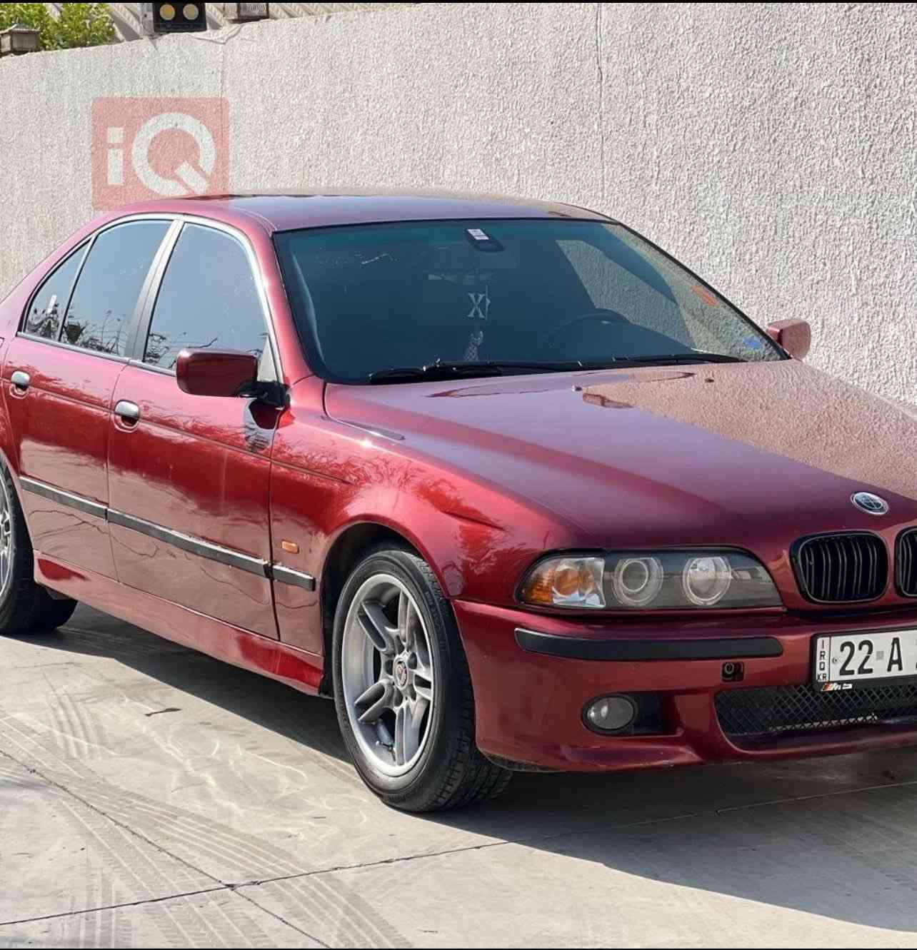 للبيع او المراوس
للبيع او المراوس حسب القناعه
بي ام صقر 
موديل 2000
محرك 228i دبل فانوس 
فول مواصفات عدى الفتحه 
صبغ عام بدون ضربه….
الشواصي و الدواخل و الكير والمحرك و الاكسل و التحويل كفاله اكفلهن 
سيارة نظيفه بمعنى الكلمه 
تخم ويالة البينا 
تخم تايرات جديد 
حدادية نظيفه جداً 
رقم اربيل الجديد 
تراي للبصرة 
السعر 90 
مكان السيارة صلاح الدين
***********
