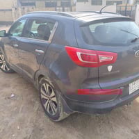 سبورتج مديل 2012 نضافة حلوة بيهة جراد قليل  كاملة من كلشي  130 بيهة مج...