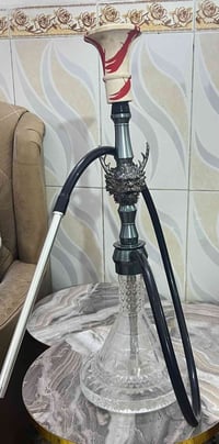 اركيلة • اوربي • مستعمل قليل