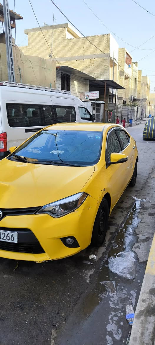 السلام عليكم كورله أمريكي 2014
بدون تبديل 
بدون ايربكات 
حادث طخه بلصندوك نفسه مصلح 
وخسم جاملغ امامي بارد بيه بلعراق
كير مكينه نعمه 
السيارة حلوه وكاعده 
السعر 128
مكاني بغداد حي اور ..ام الكبر والغزلان
*********** بغداد, العراق
