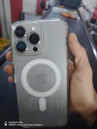 ايفون ١٥ برو ماكس • نضيف حيل • البطاريه ٩٤%