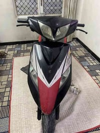 دراجه ماكس ثعلب للبيع 140 كامله اي نقص مابيها نكره سلف مكينه ناعمه خير...