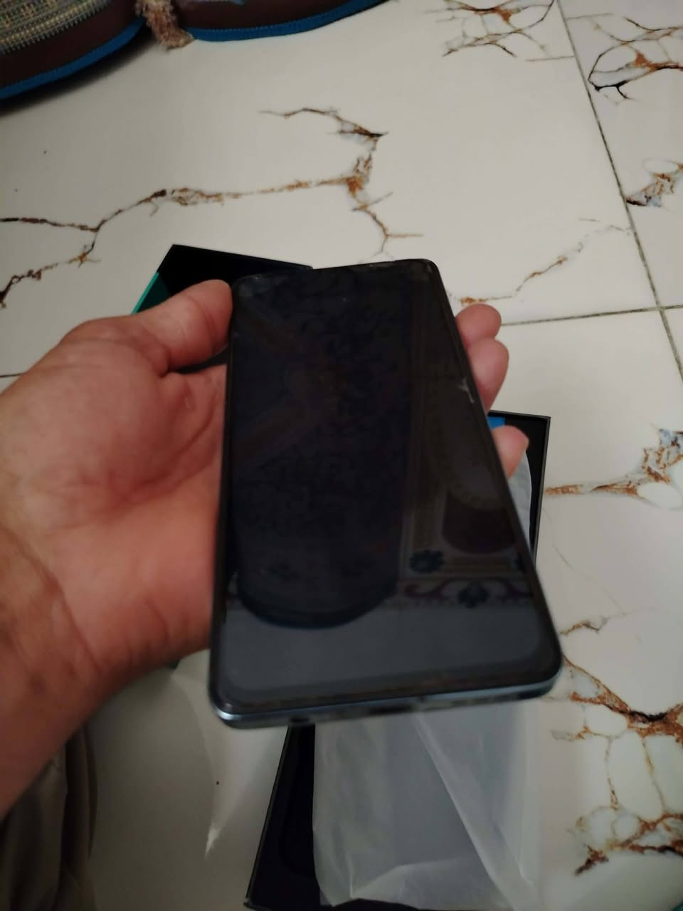 جهاز انفنكس  للبيع شاشه نضيفه شحن عادي وياه شحن لاسلكي  ملحقاته كامله بس البورد واكف


**إذا كنت صاحب هذا الإعلان وتريد حذفه لأي سبب، رجاءا أرسل رسالة إلى الدعم الفني**