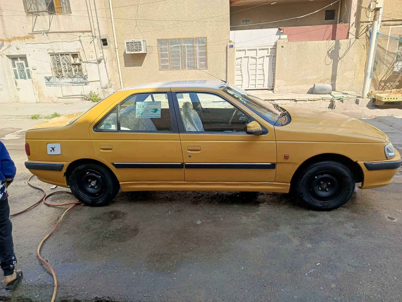 سلام عليكم من رخصت الدمن
بيجي بارص موديل 2016 رقم سيارة نظيفا خير من الله كير محرك خير من الله تبريد شغال كهربائيات كلها شغالة مابيها تبديل بيعا خياسات معمرة بس مو كلها تجي وشوف بعينك وتدلل رقم السيارة بصرة موجودة بغداد في مدينة الصدر بسمي سعر 45وبيها مجال 
ستفسار ***********
