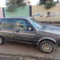 غولف • ١٩٨٨ • سنوية خضرة